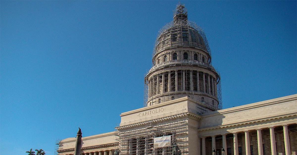 Capitolio de La Habana © CiberCuba