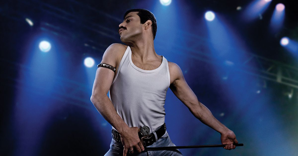 Bohemian Rhapsody © Fotograma de la película