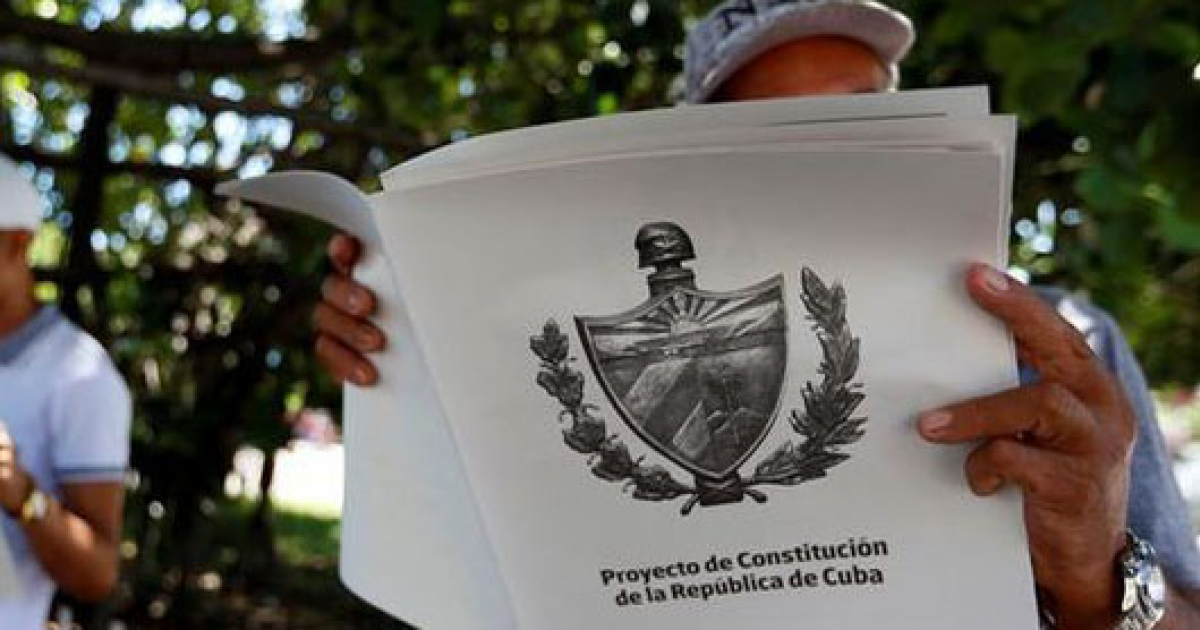 Reforma Constitucional © Cubadebate
