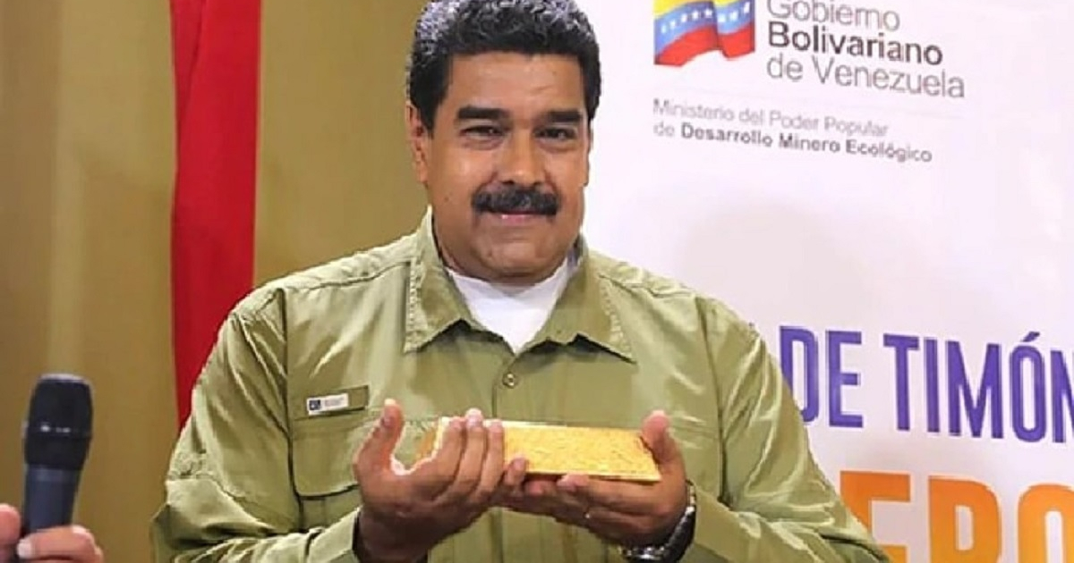 Nicolás Maduro © Youtube Screenshot