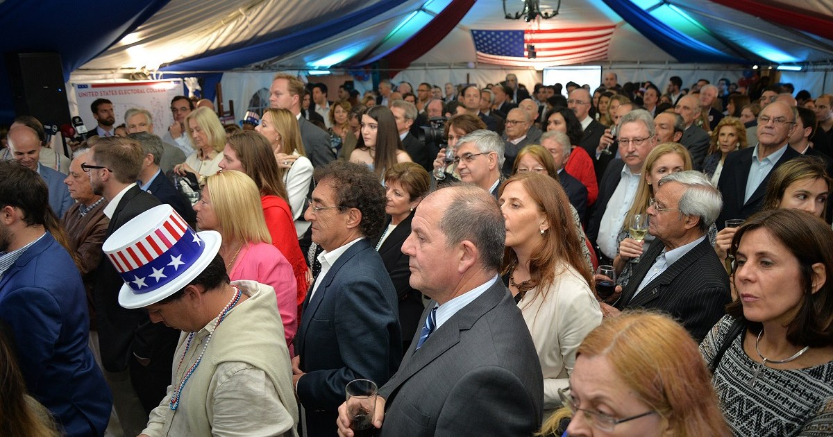 Embajada de los Estados Unidos en Uruguay/Flickr