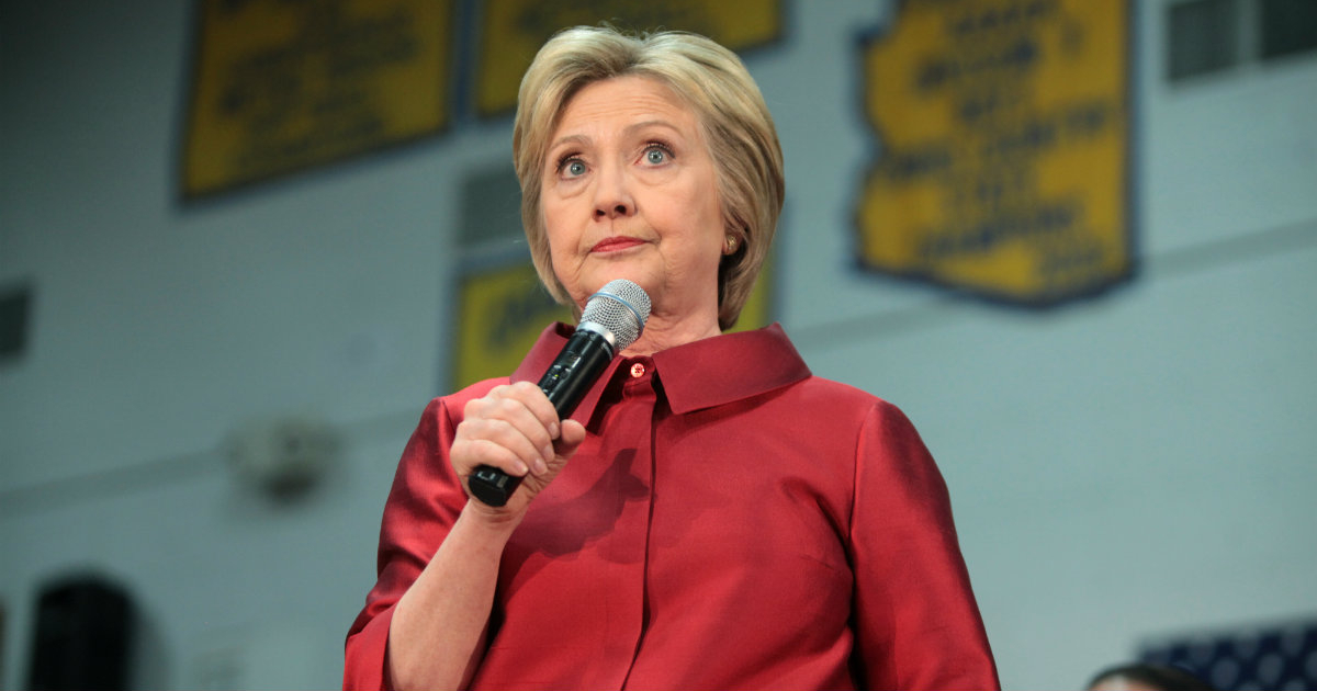 Hillary Clinton © Flickr/Gage Skidmore