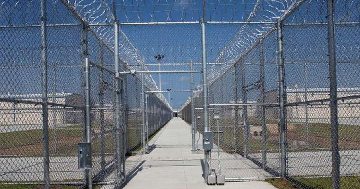 Prisión en Florida (Imagen Referencial) © Wikimedia Commons
