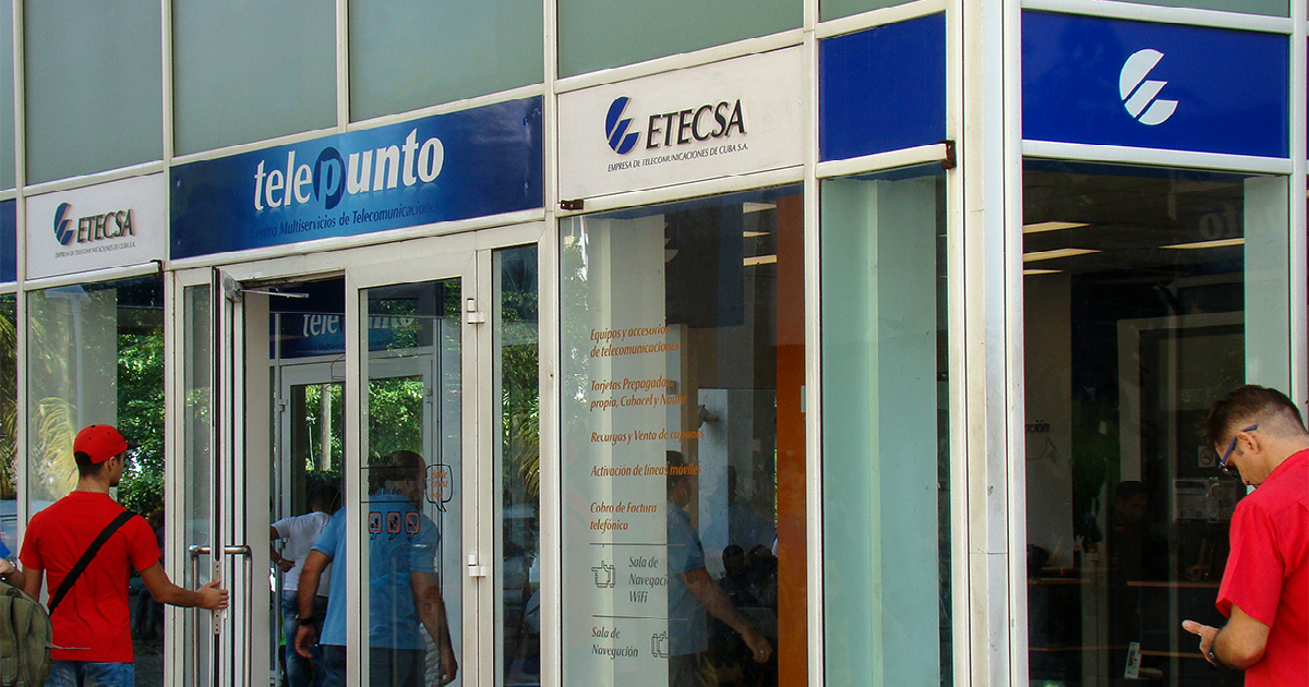 ETECSA ofrece Nauta Hogar con precios entre los 15 y 70 CUC. © CiberCuba