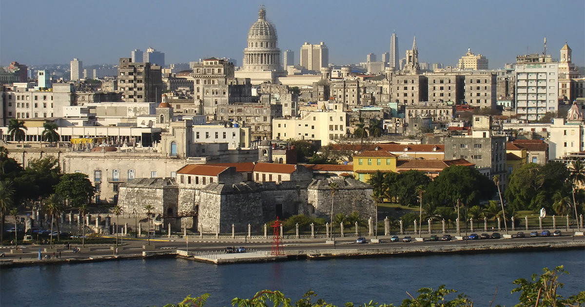 Vista de La Habana. © CiberCuba.
