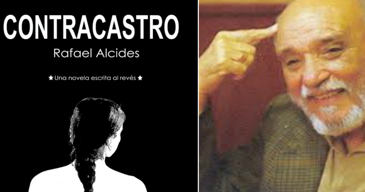 La novela póstuma de Rafael Alcides, 'Contracastro', se presenta en Miami © Twitter / Miami Book Fair / Ecured