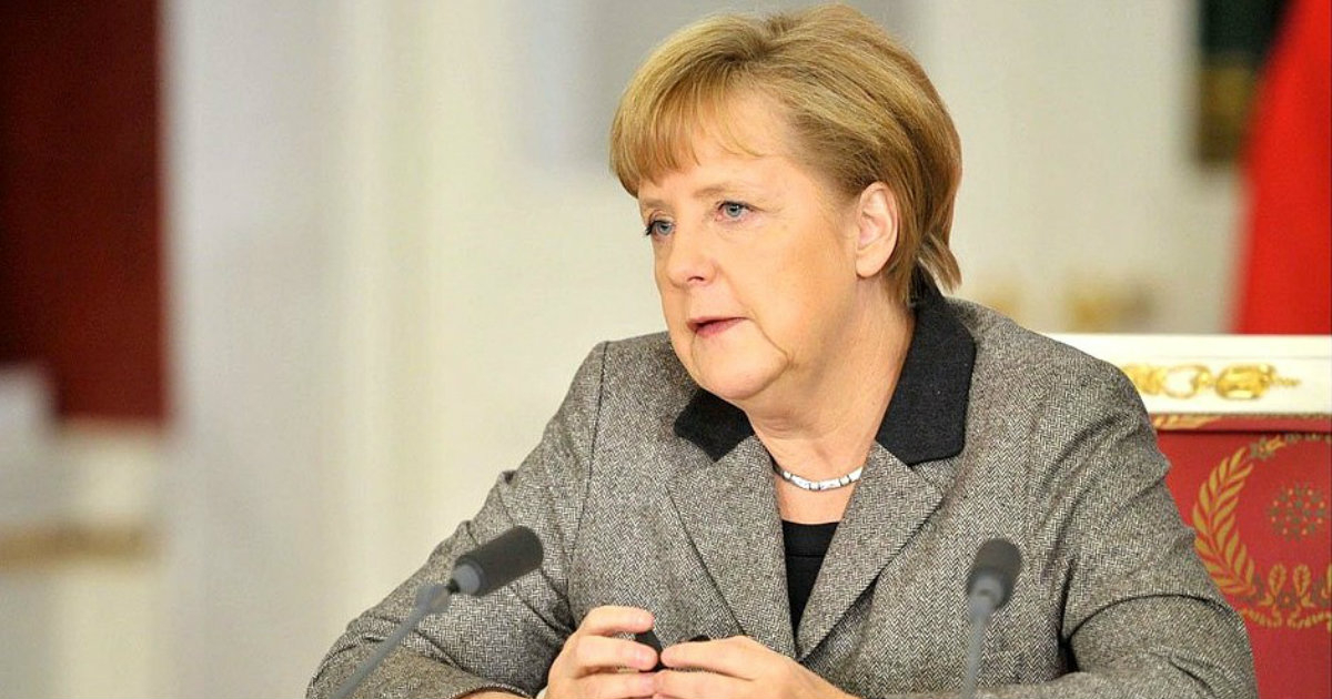 La canciller alemana, Angela Merkel, en una imagen de archivo © Kremlin / Archivo