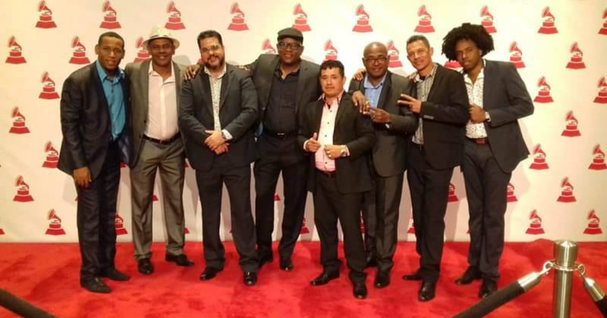 El Septeto Santiaguero actuará en la ceremonia de los Grammy Latinos © Facebook / Septeto Santiaguero