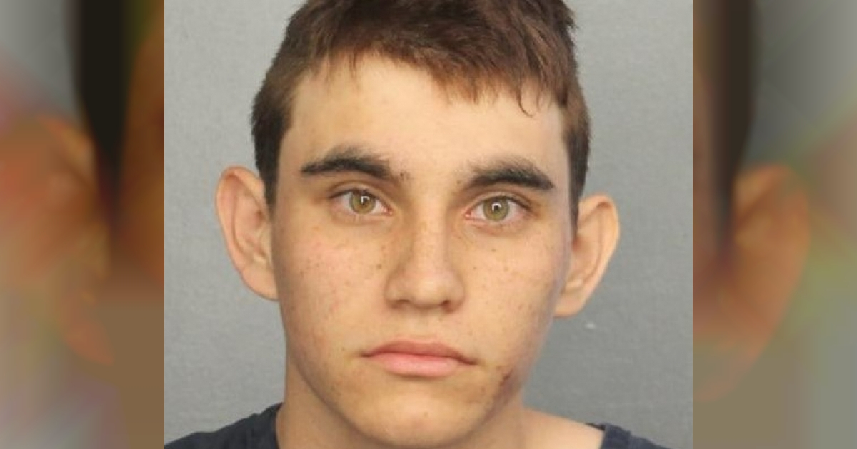 Nikolas Cruz © Wikipedia