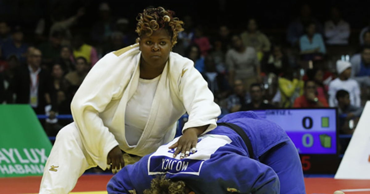 El judo cubano estará presente en Japón. © Granma.