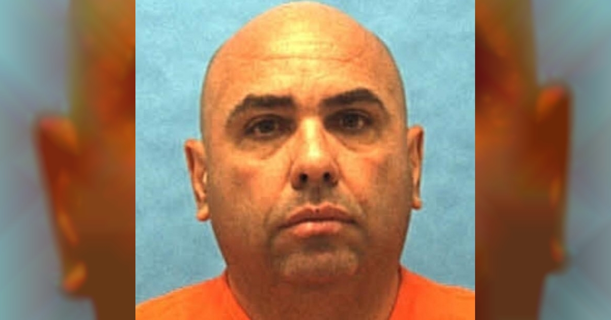 José Antonio Jiménez será ejecutado el 13 de diciembre © Florida Department of Corrections