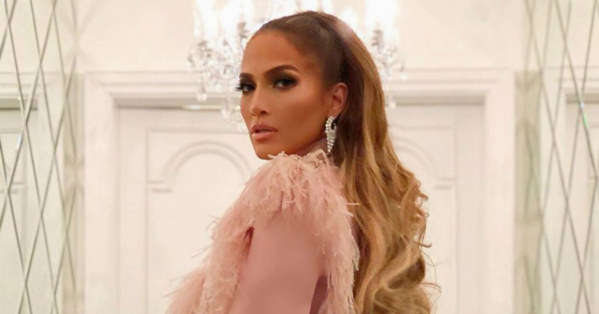 Jennifer Lopez © Instagram / Jennifer Lopez