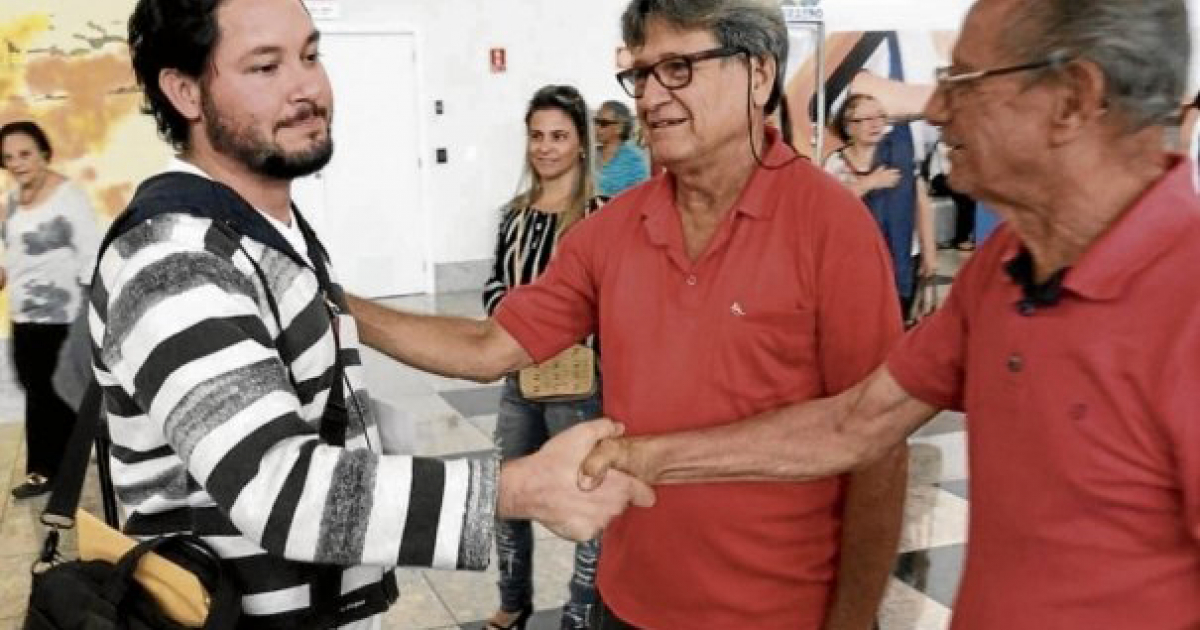 Médicos cubanos en Brasil © Gazeta Online