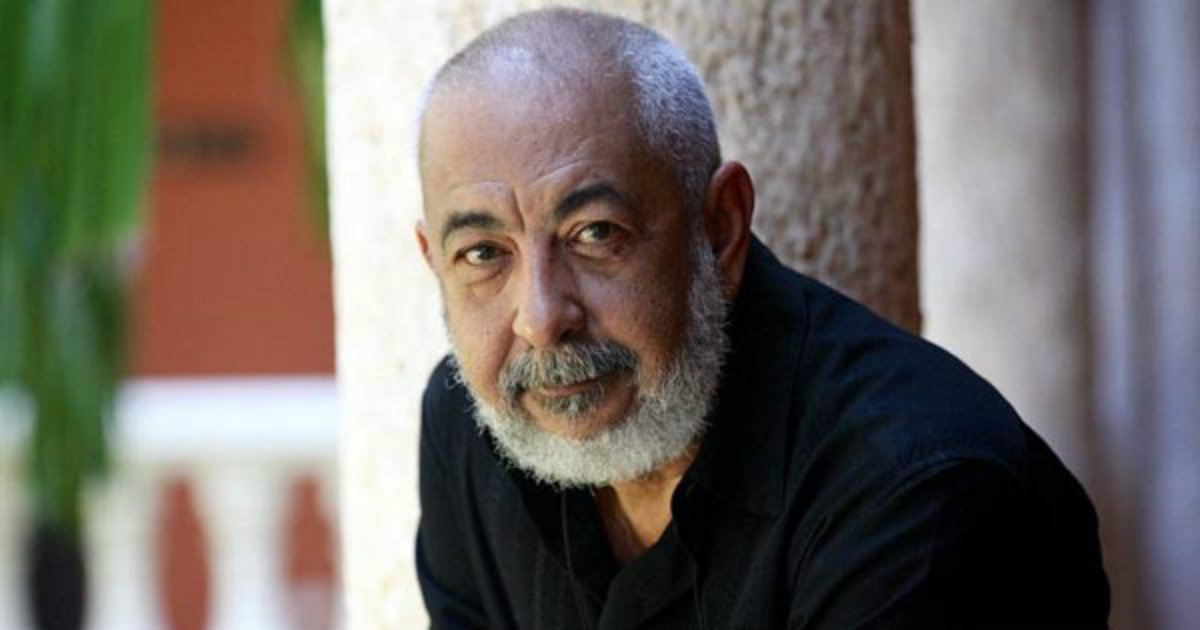 El escritor cubano Leonardo Padura. © Cubarte