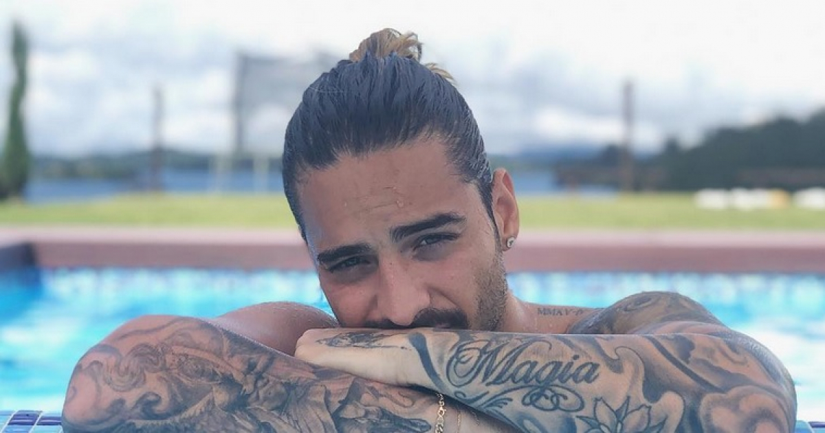 Maluma © Instagram del artista