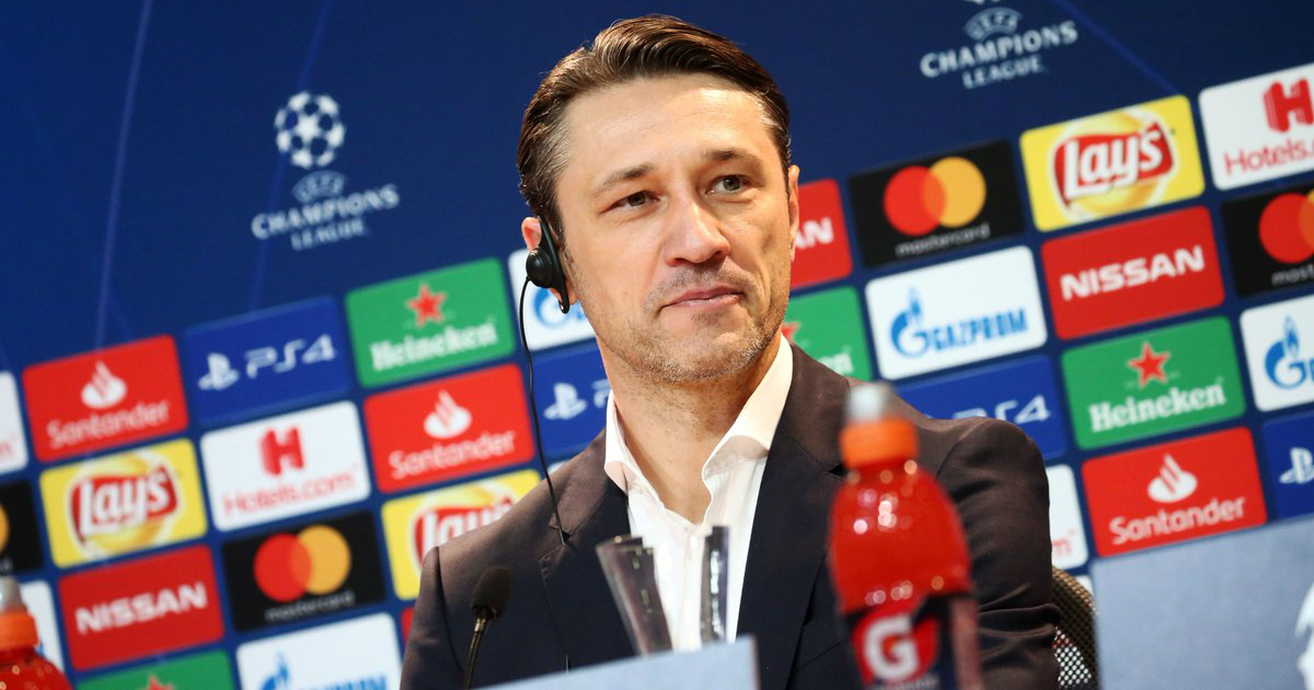 Kovac está al borde del despido © Twitter /Bayern Munich