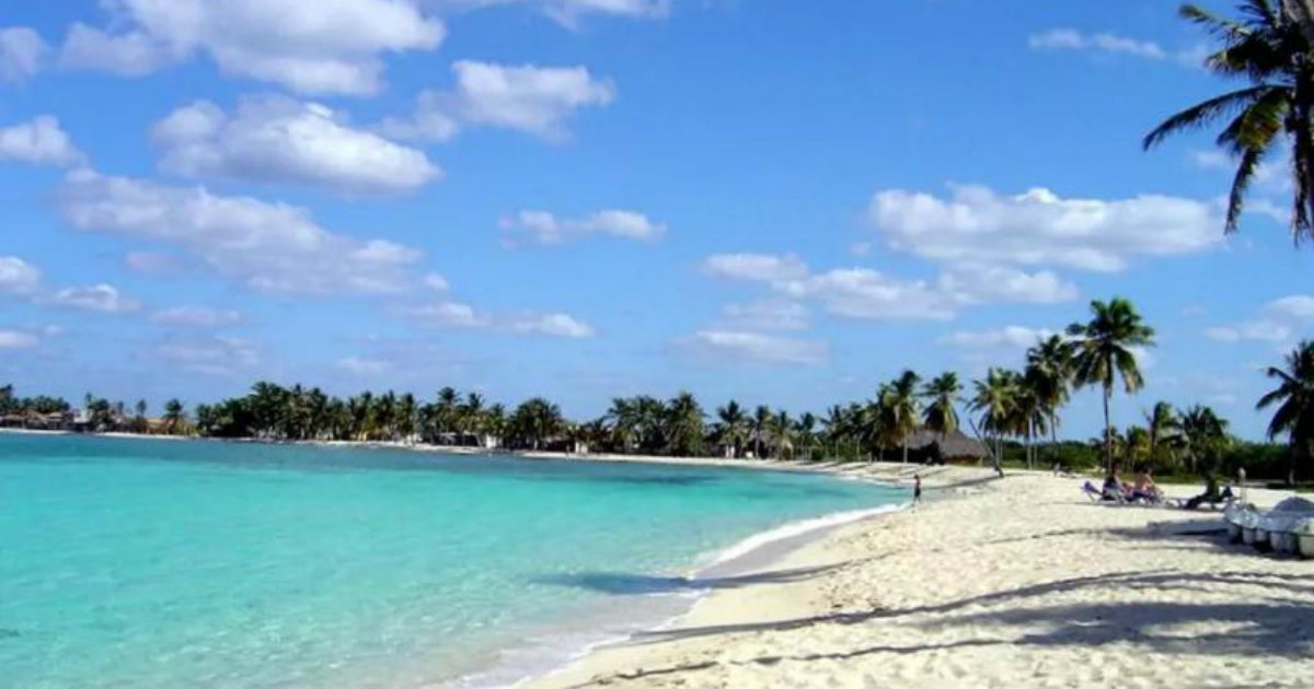 Playa de Santa Lucía, en Camagüey © Excelencias Cuba