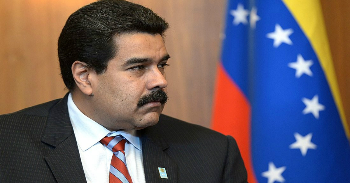 Nicolás Maduro © Wikimedia / Wilsom Dias