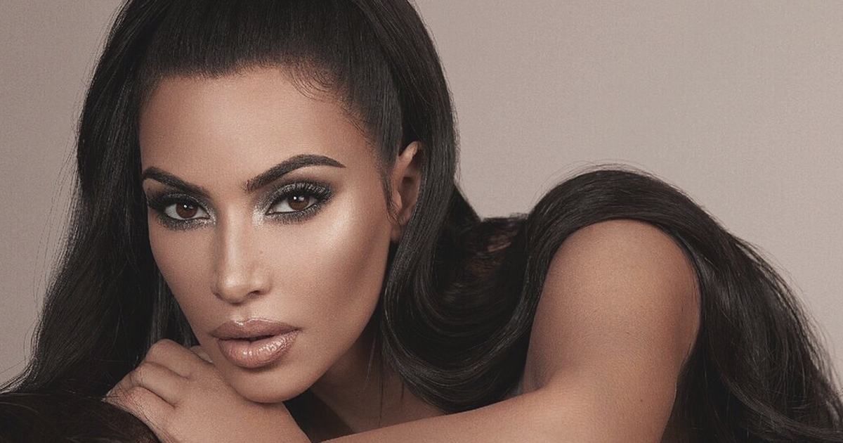 Kim Kardashian desnuda © Instagram / Kim Kardashian