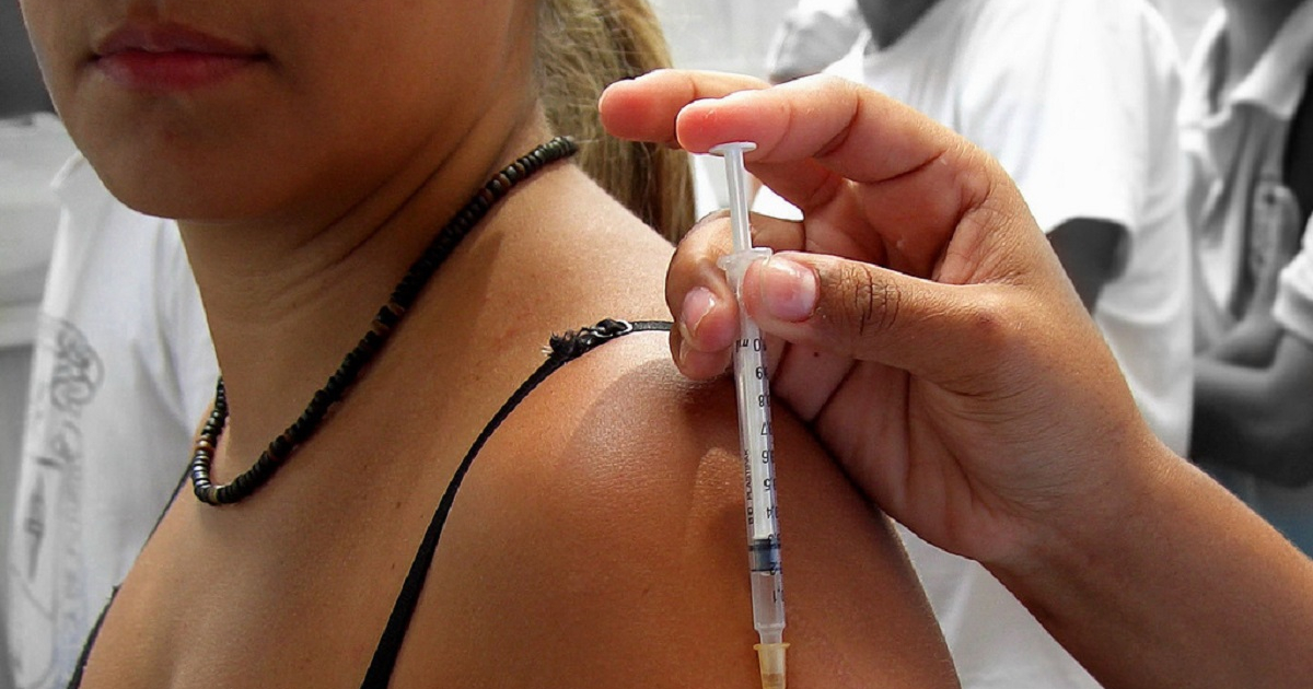 Vacunación © Rufino/Flickr