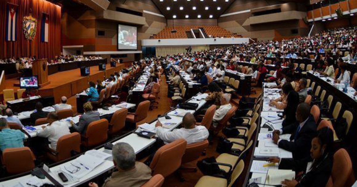 Debate de la nueva Constitución © Cubadebate