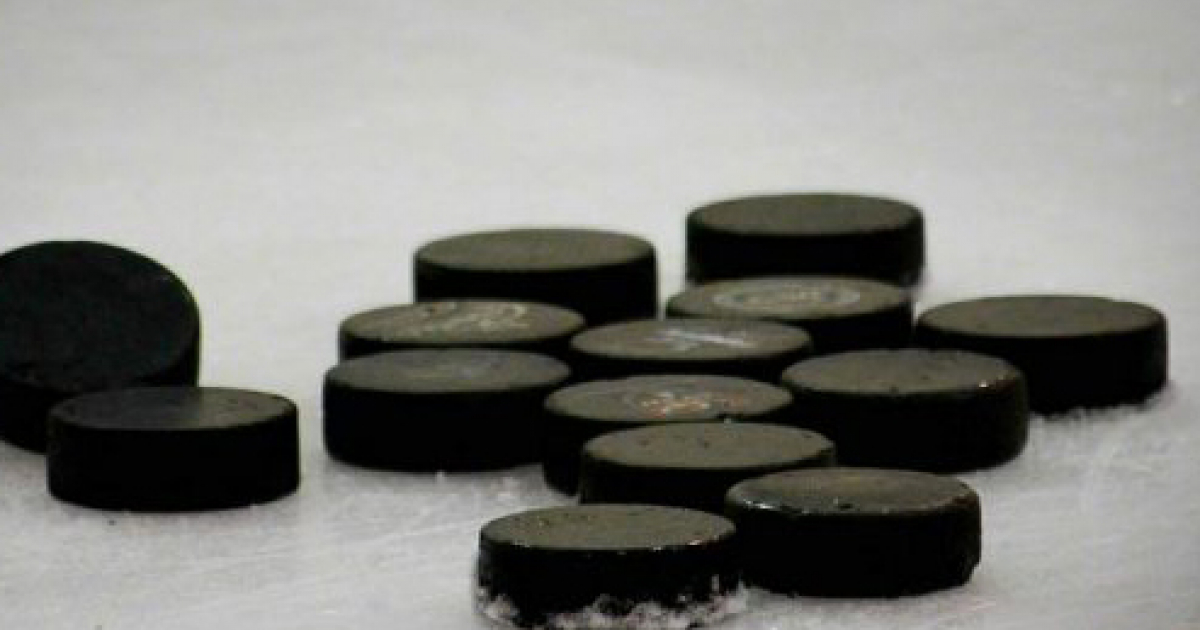 Discos de hockey © Wikipedia