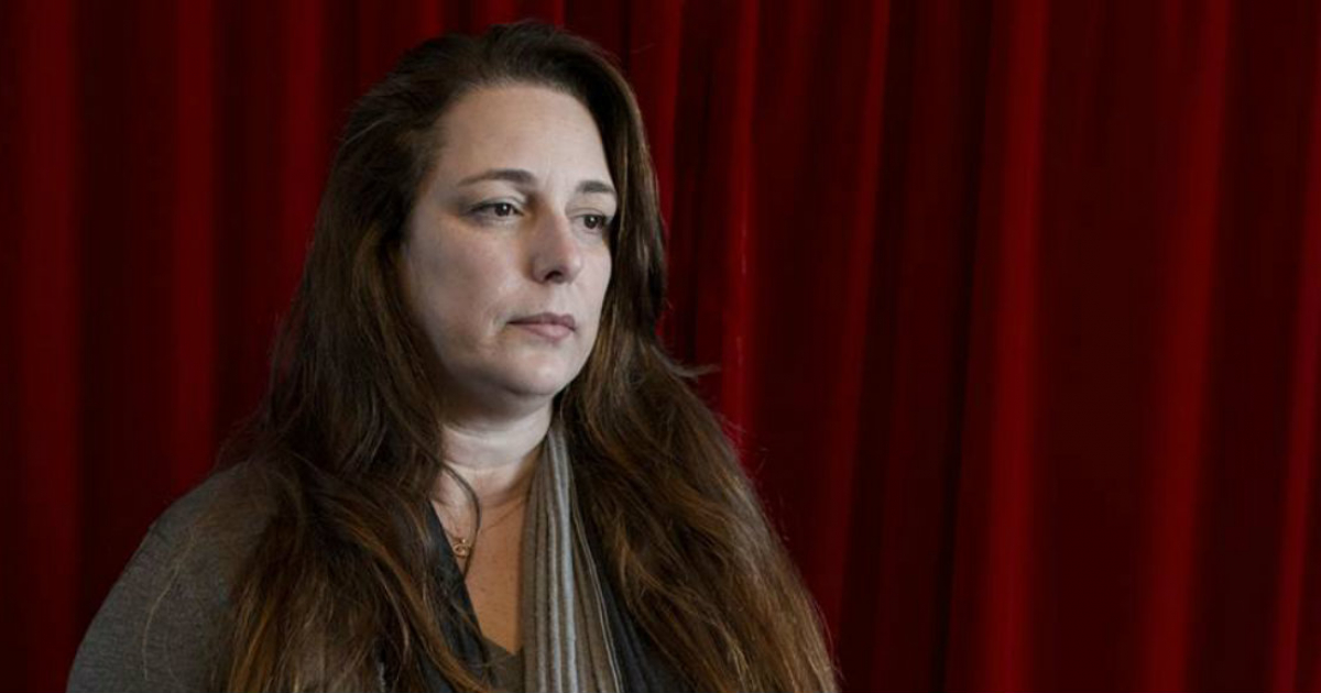 La artista cubana Tania Bruguera en una imagen de archivo © Facebook / Tania Bruguera