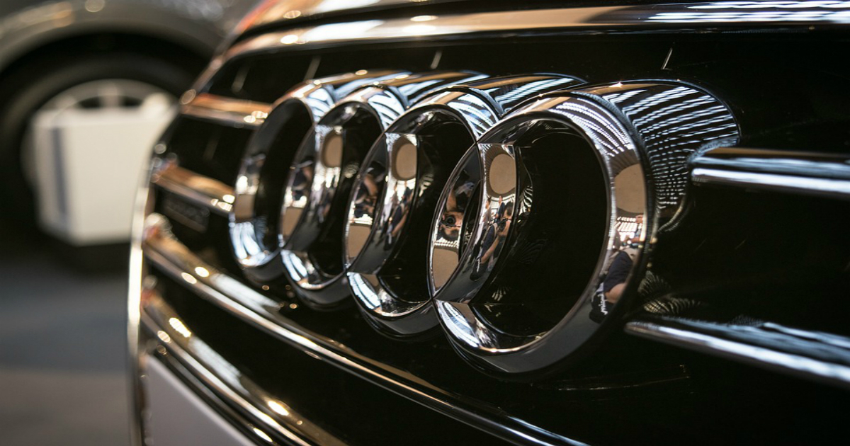 Audi, la marca de automóviles de Volkswagen © Pixabay / Miomir Djurovic