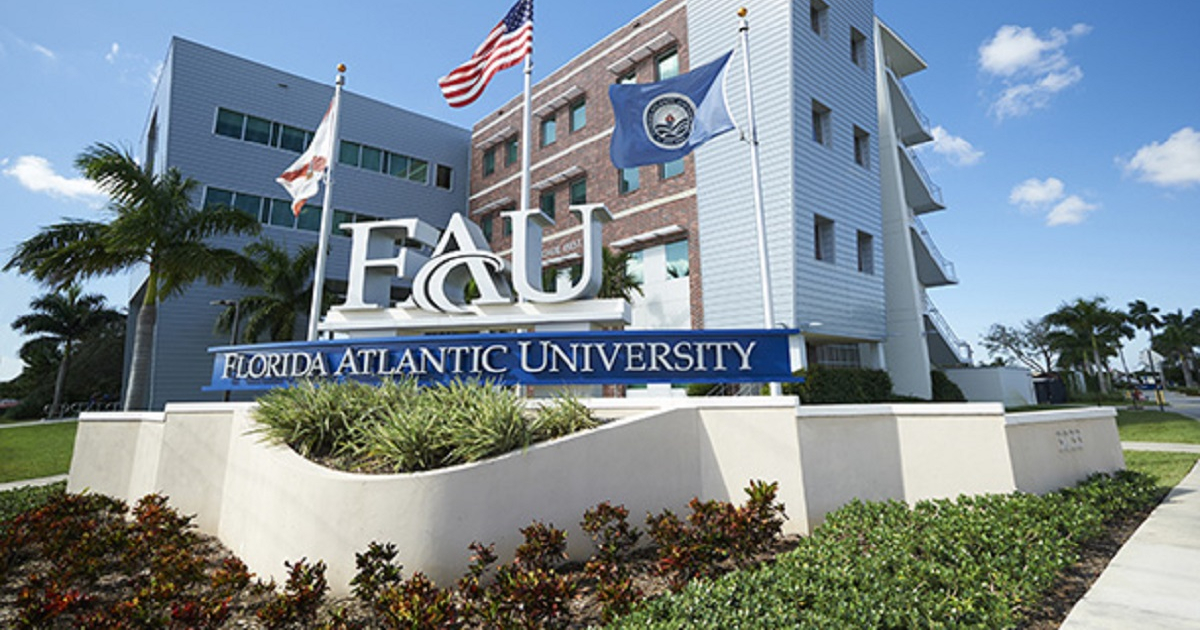 Florida Atlantic University © fau.edu