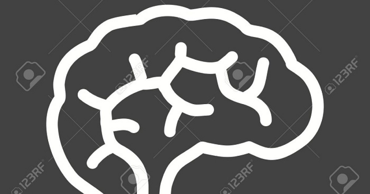 Imagen del cerebro © Imagen: Infomed
