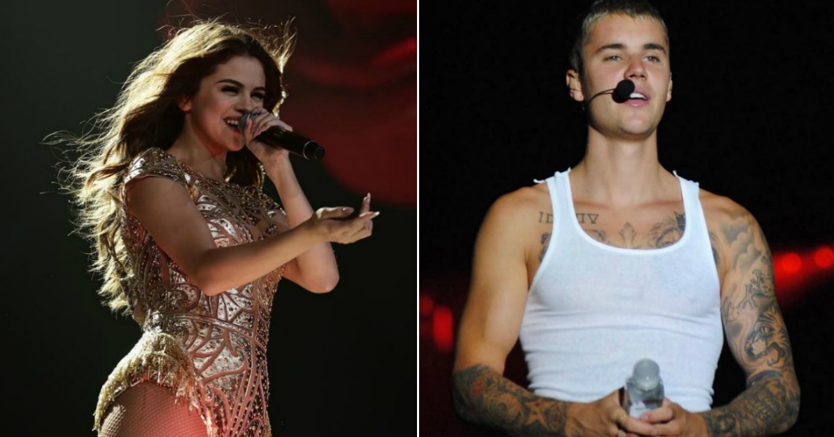 Selena Gomez y Justin Bieber © Instagram / Selena Gomez y Justin Bieber