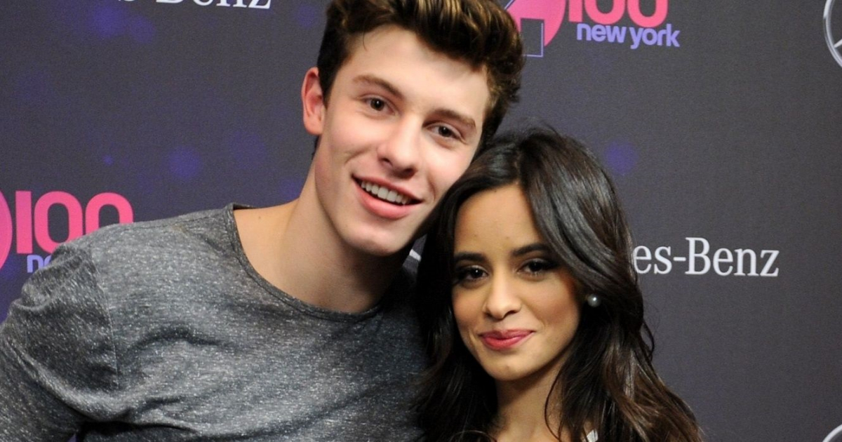Shawn Mendes y Camila Cabello © Wikimedia Commons