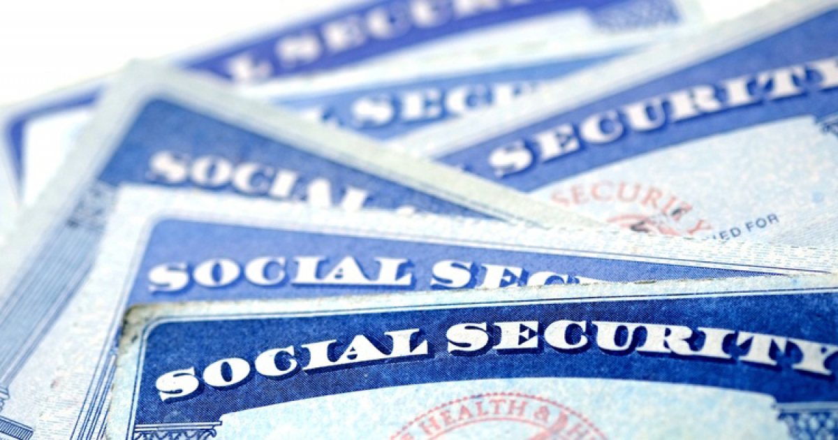 Tarjeta de Seguridad Social © Flickr 