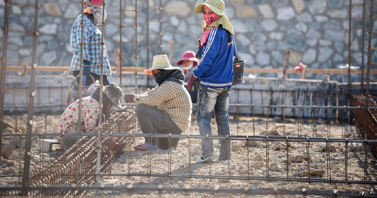 Trabajadores inmigrantes © refugeesmigrants.un.org