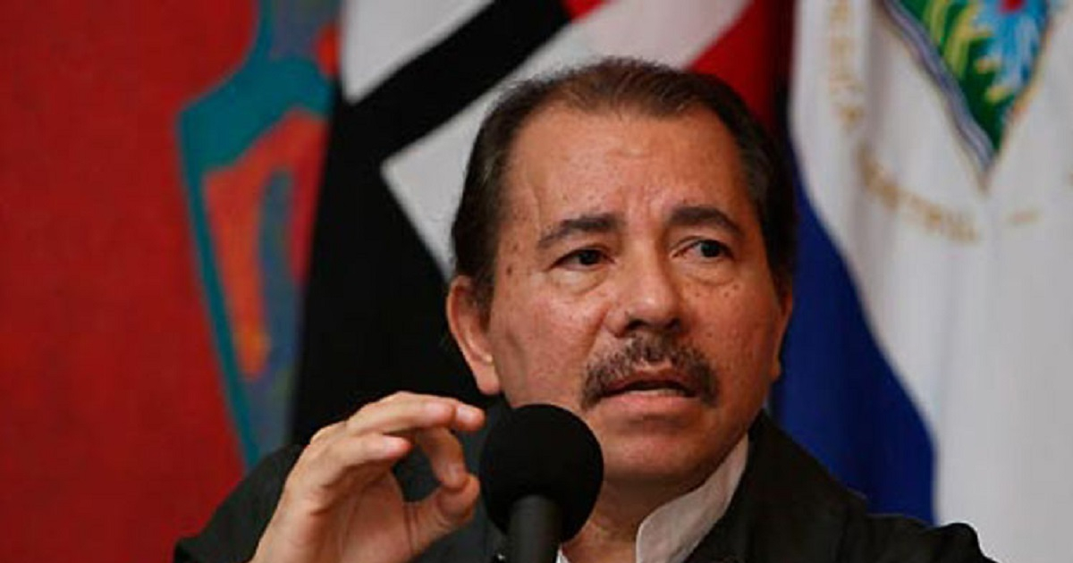 Daniel Ortega © Prensa Latina