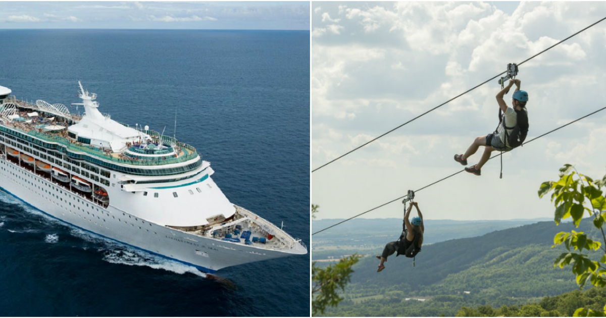 Royal Caribbean Cruises © Cruises.com