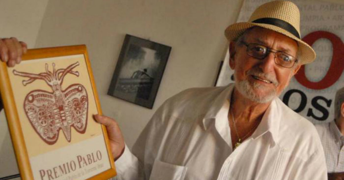Lino Betancourt, uno de los cronistas más importantes de la música cubana © Granma