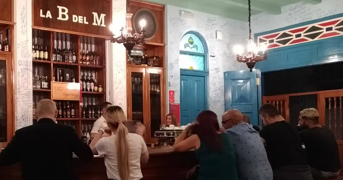 Bodeguita del Medio en Santa Clara © CiberCuba