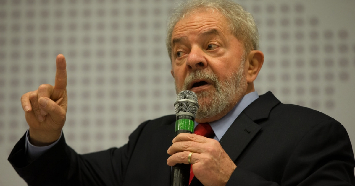 Luiz Inácio Lula da Silva © Flickr/ PT - Partido dos Trabalhadores