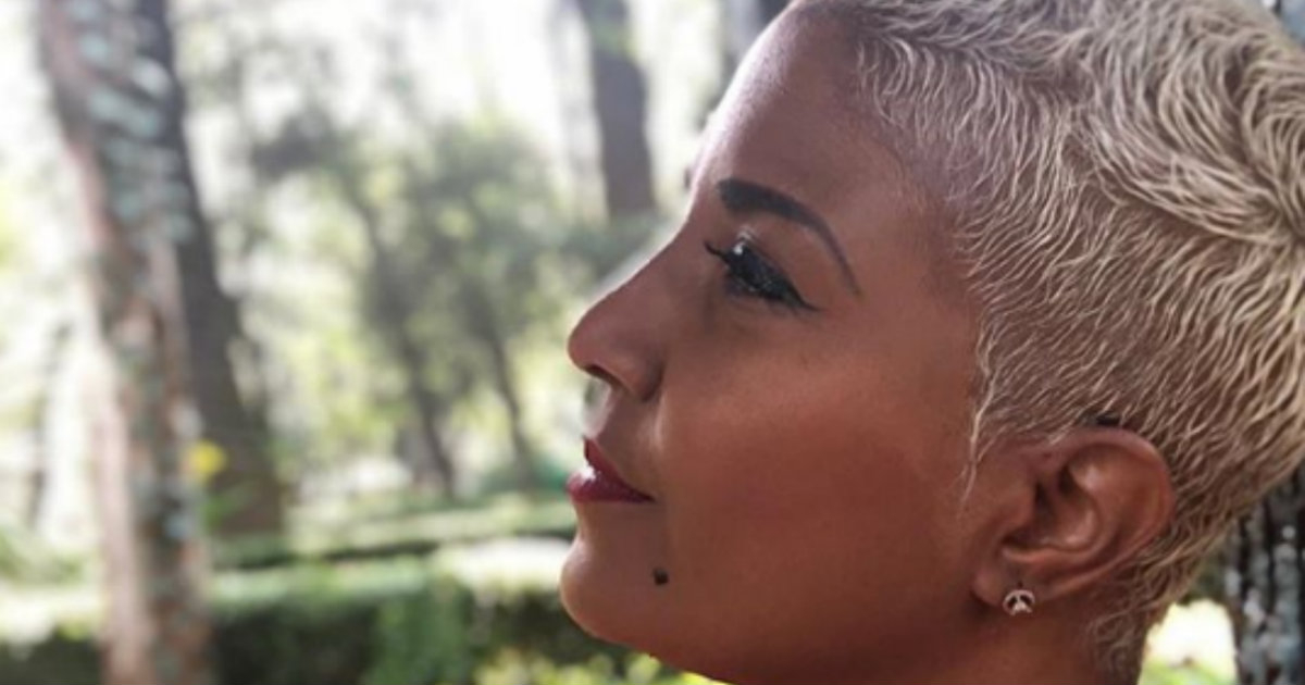 La cantante cubana Haila María Mompié © Instagram/ Haila Mompie