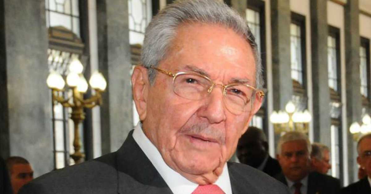 Raúl Castro. © Granma.
