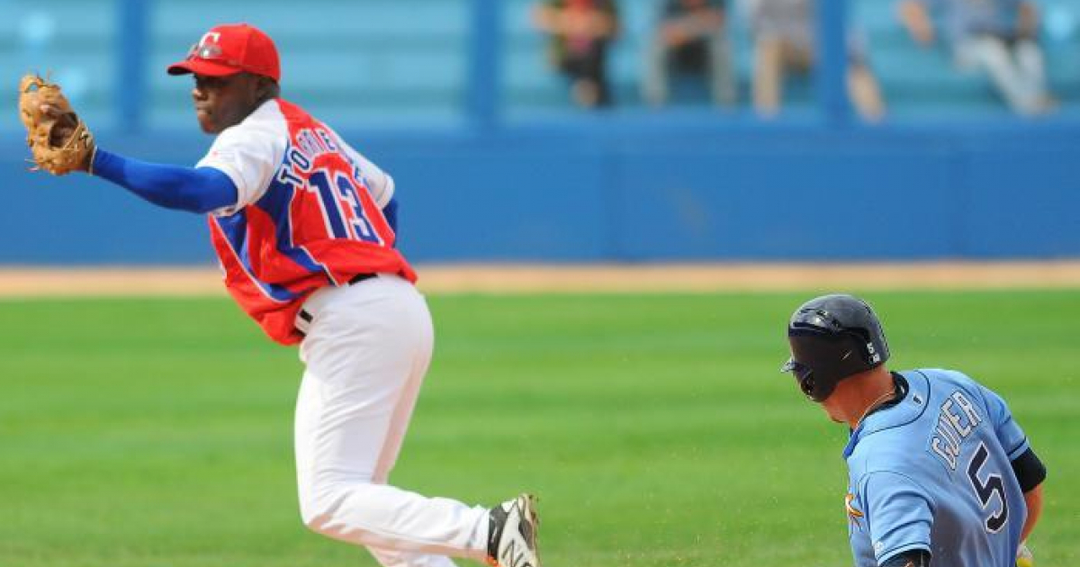 Béisbol cubano © Granma