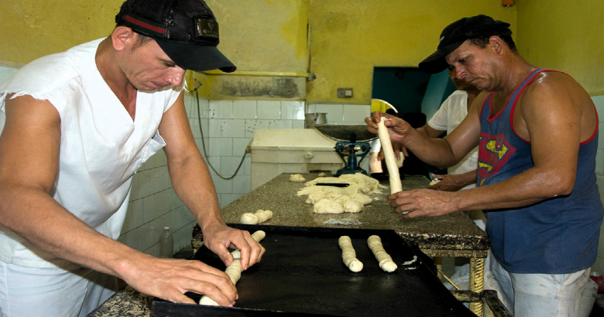 Panadería en Camagüey © Adelante / Leandro Pérez Pérez