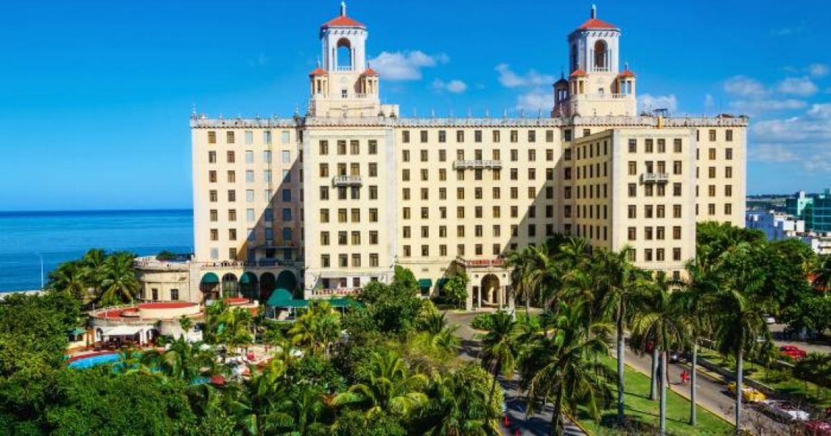 Hotel Nacional de Cuba © ACN/ Ariel Royero