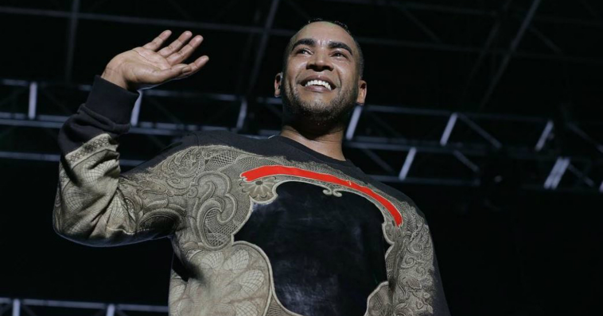 Don Omar vuelve a la música © Instagram / Don Omar