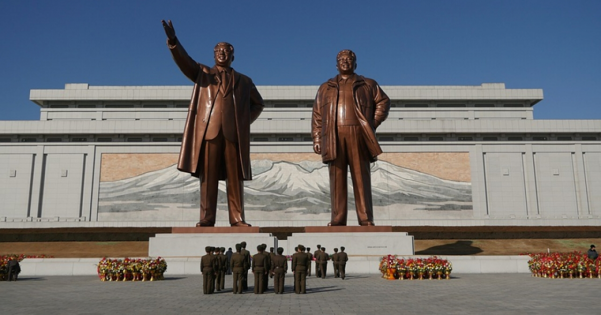 Corea del Norte © Pixabay