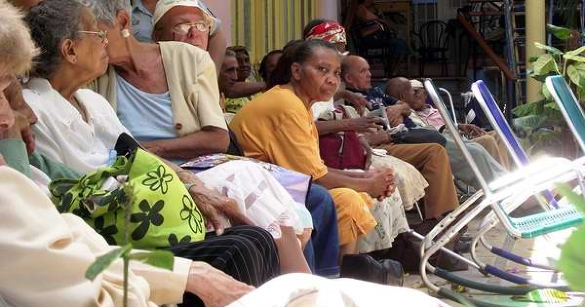 Centro de rehabilitación geriátrica en Cuba © Radio Rebelde