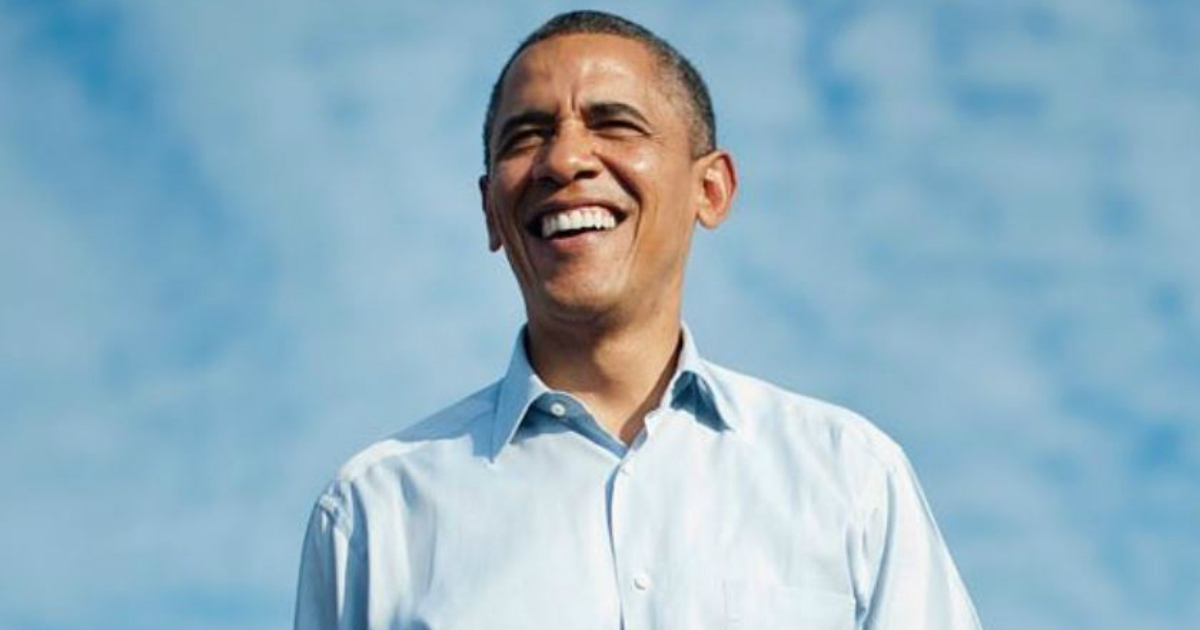 Barack Obama © Instagram / Barack Obama