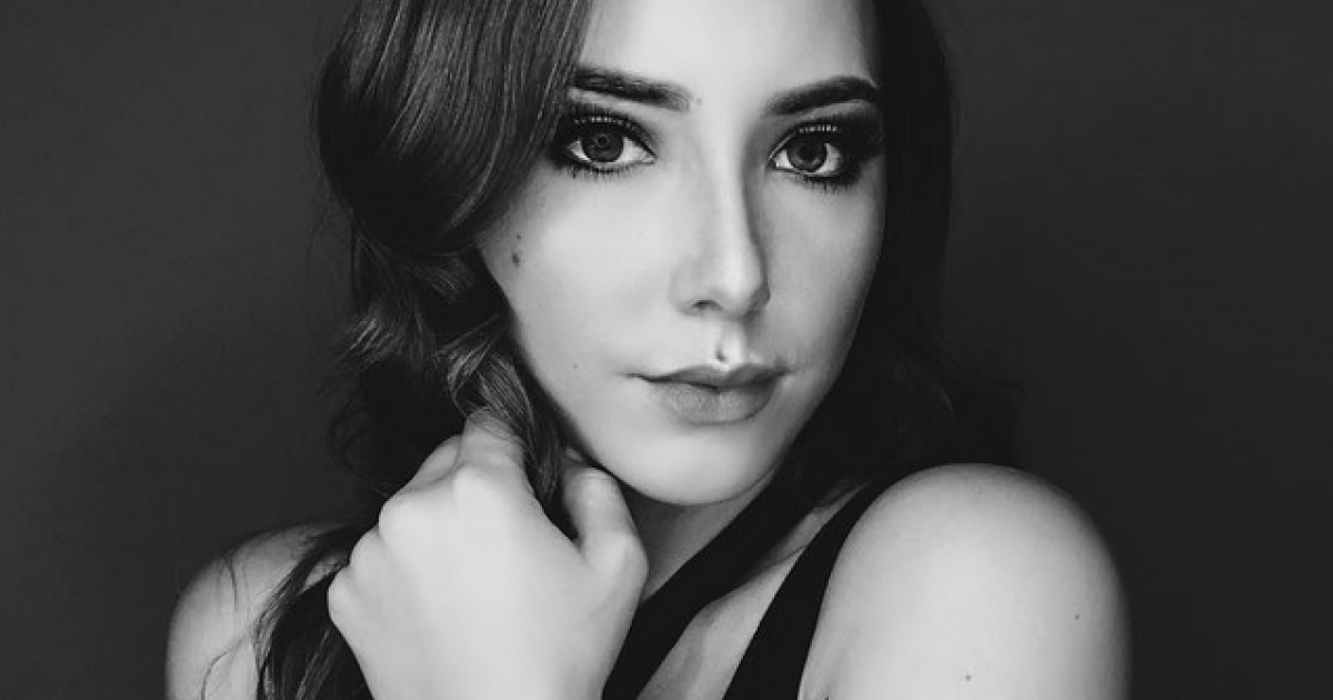 Hailie Jade Scott © Instagram / Hailie Jade Scott