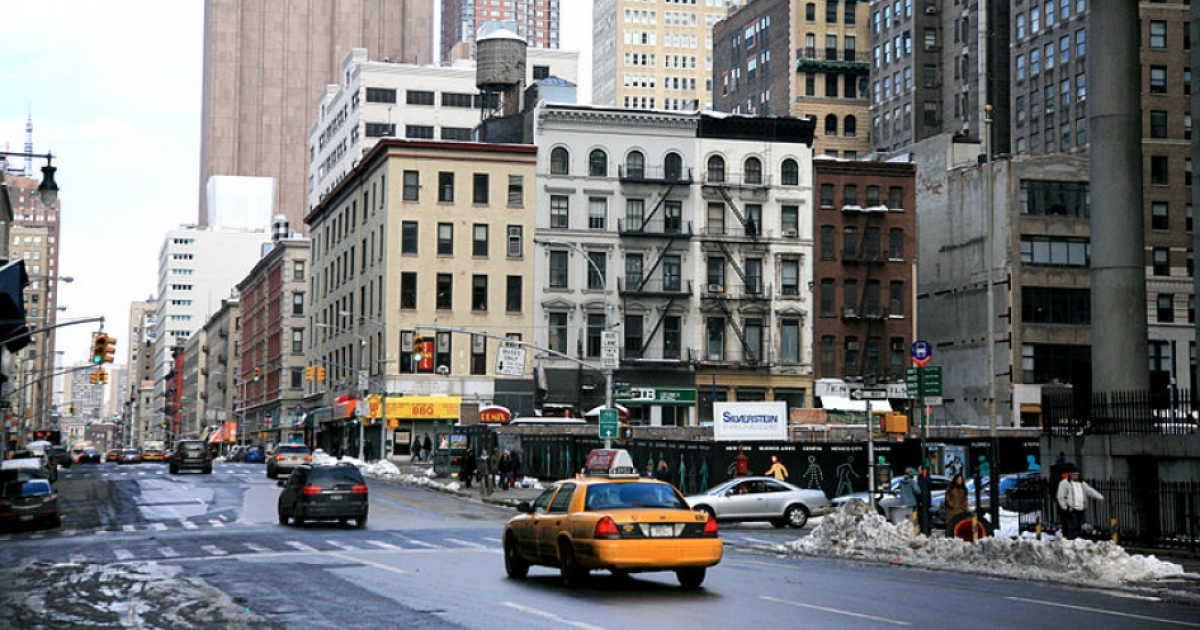 Nueva York © Wikimedia Commons
